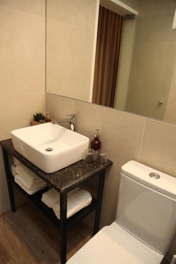 Novabila Guesthouse Vila Real Bagian luar foto