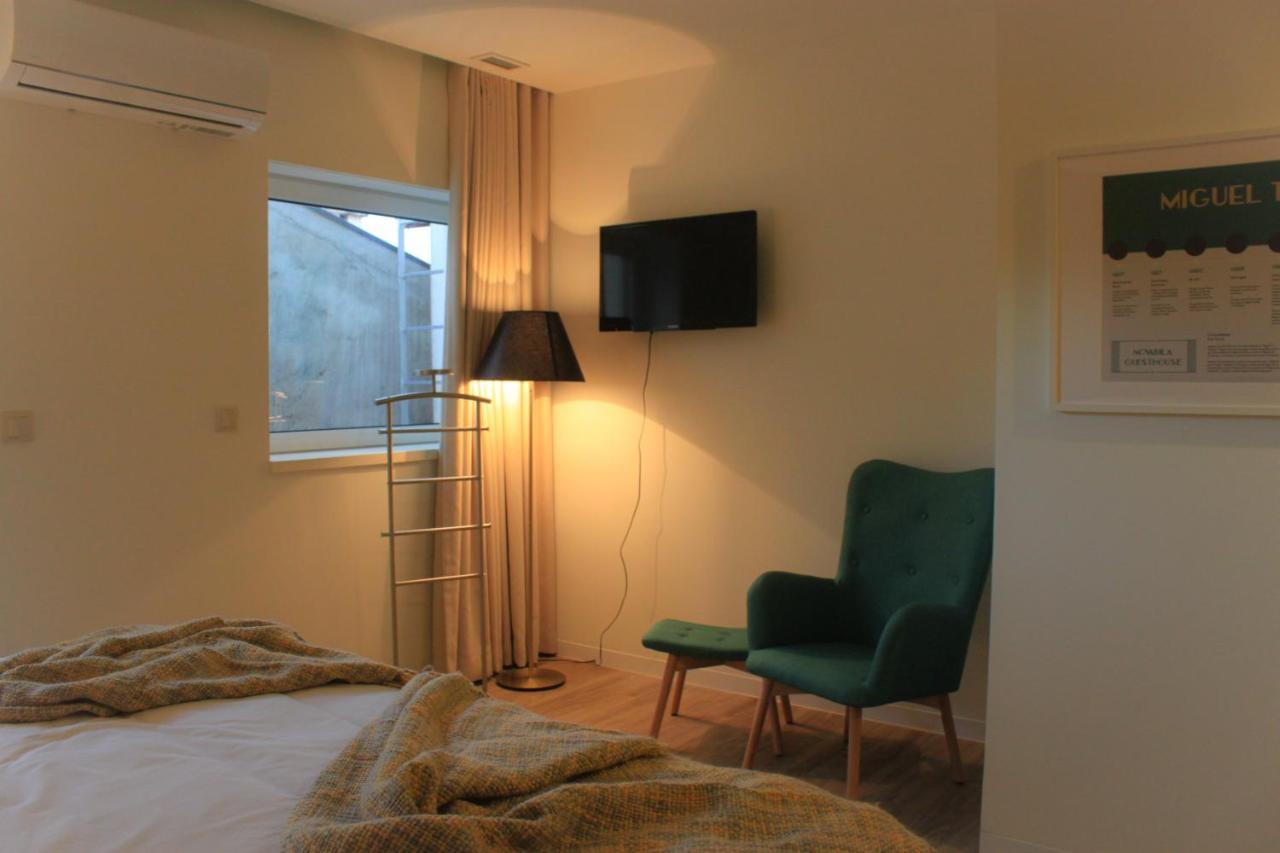 Novabila Guesthouse Vila Real Bagian luar foto