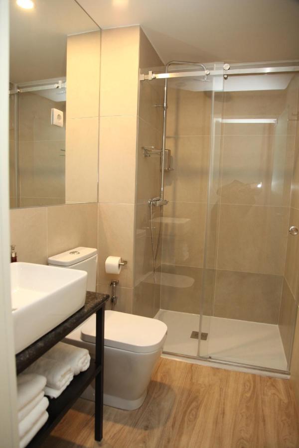 Novabila Guesthouse Vila Real Bagian luar foto