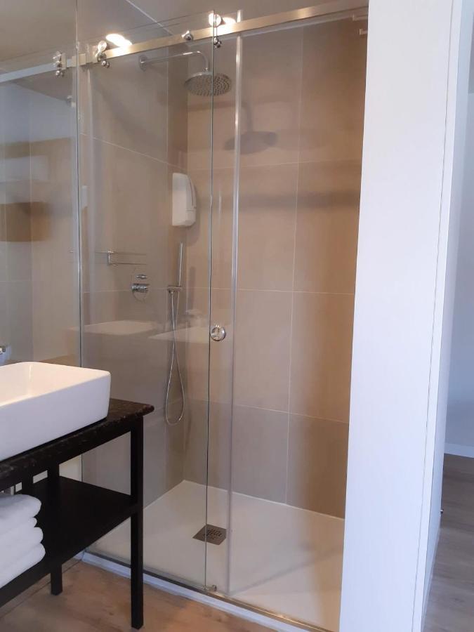 Novabila Guesthouse Vila Real Bagian luar foto